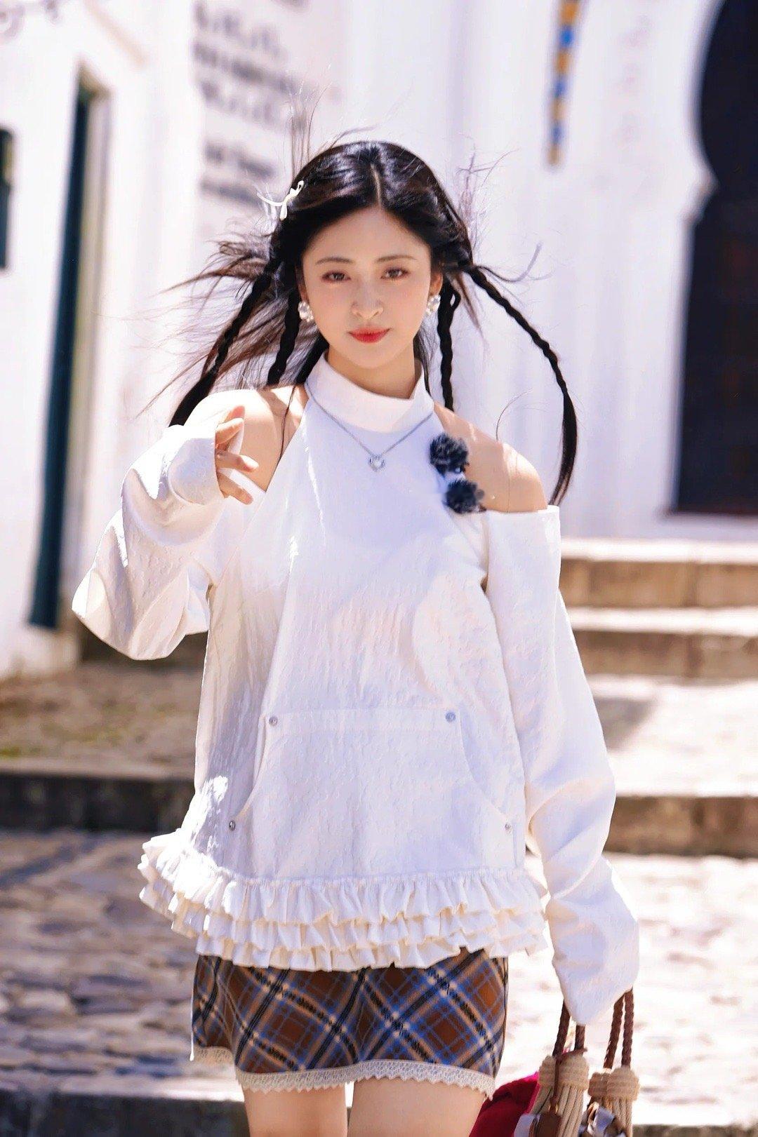 沈月少女的摩洛哥之旅​​​