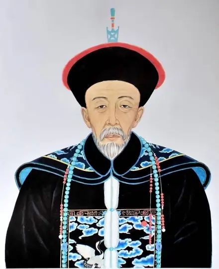 清朝乾隆年间，窗外蛤蟆叫，皇帝乾隆问刘墉：“殿外何事喧哗？”刘墉一听，心想大家都