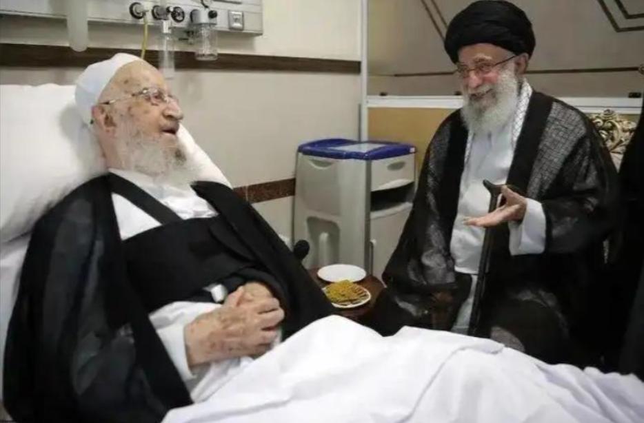 双百岁阿亚图拉追杀特朗普，特朗普被列为真主之敌，不死不休！ 2026年2月底