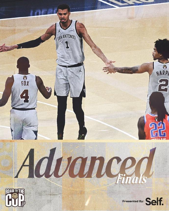 NBA：文班复出马刺终结雷霆16连胜北京时间12月14日NBA常规赛，马刺4人