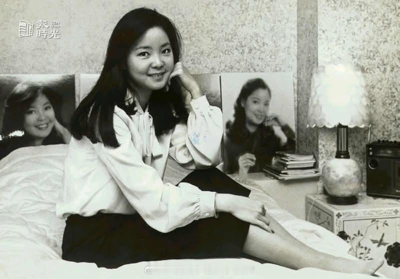 邓丽君逝世30年！当时20万人送别至今难见的浩大场面2025-05-071