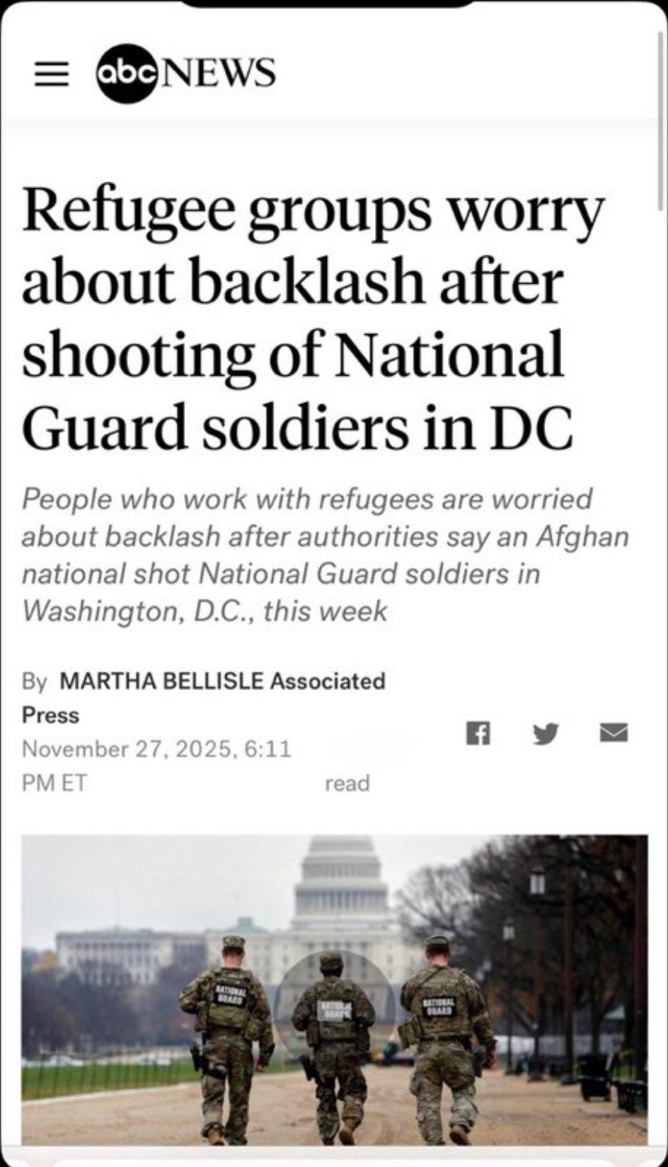 这是什么标题？担心啥东西要反弹啊？是有更多的枪击事件暴发吗？