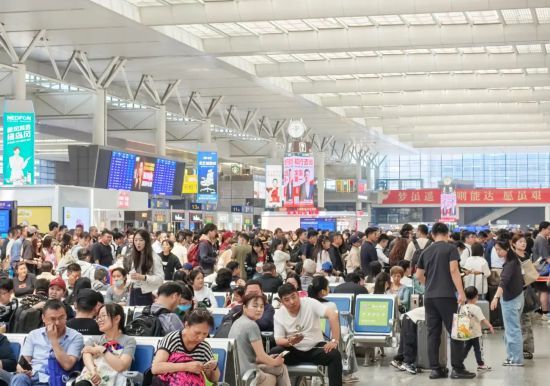 亮点解读 长三角铁路7月1日起实行新列车运行图