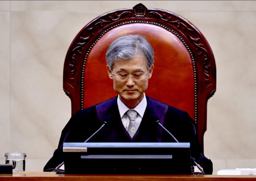 若李在明案不进行延审，韩国民主党计划于本周推动对大法院长曹喜大的弹劾程序。据