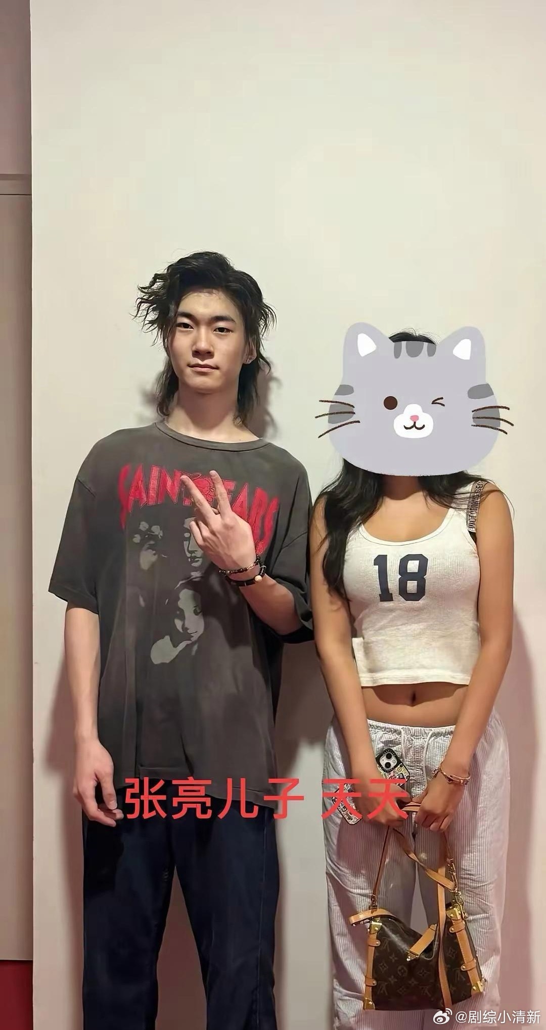 《爸爸去哪儿》那批星二代现在看真是“换了个人”！16岁的kimi窜到185，站在