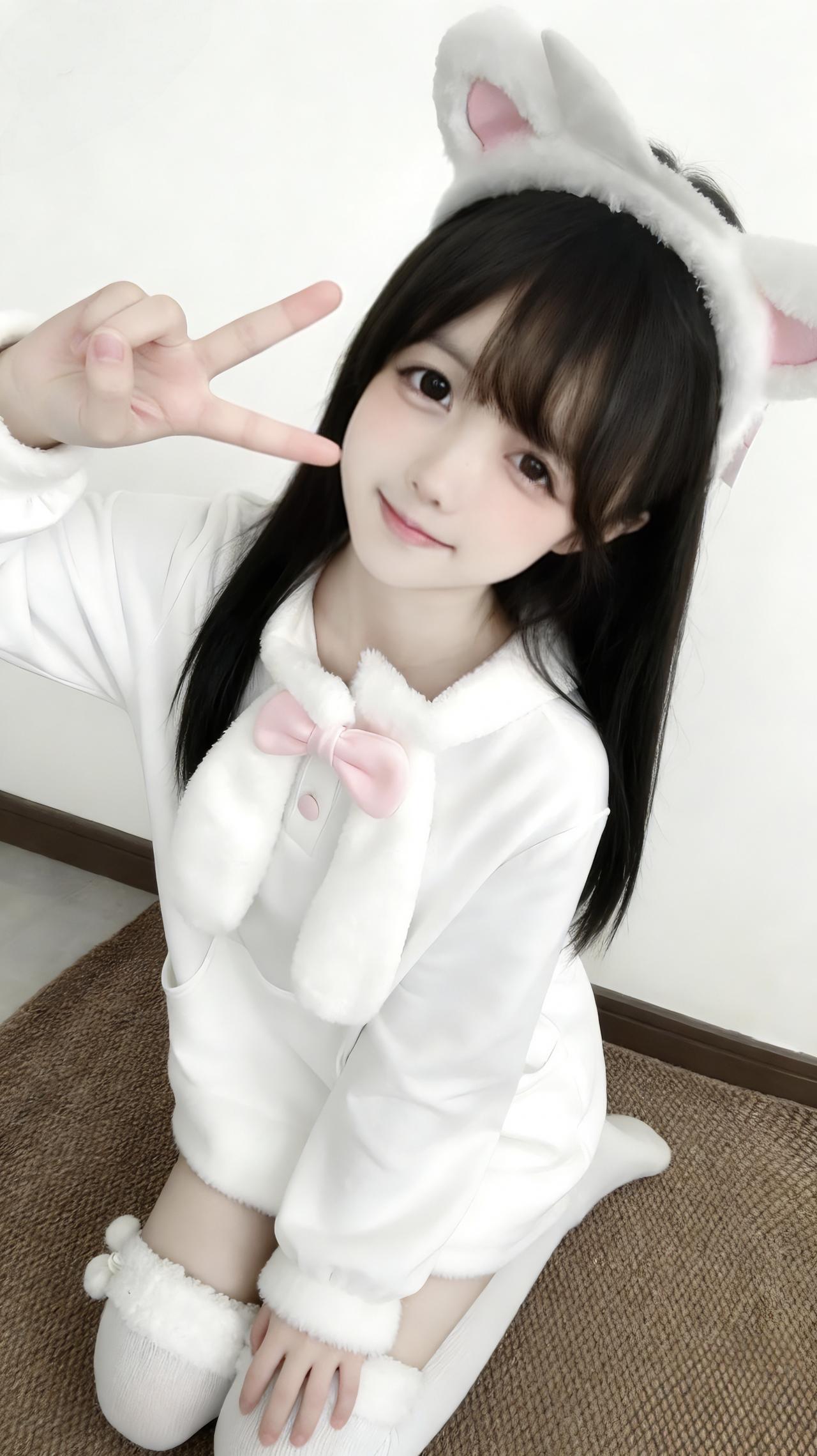 甜系女孩已上线甜妹统治世界🎀甜妹