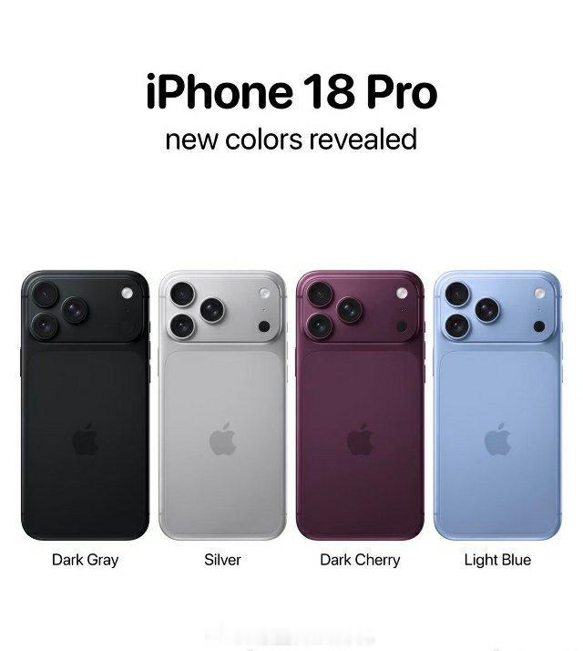 iPhone18ProMax银灰色iPhone18ProMax的银灰色真机