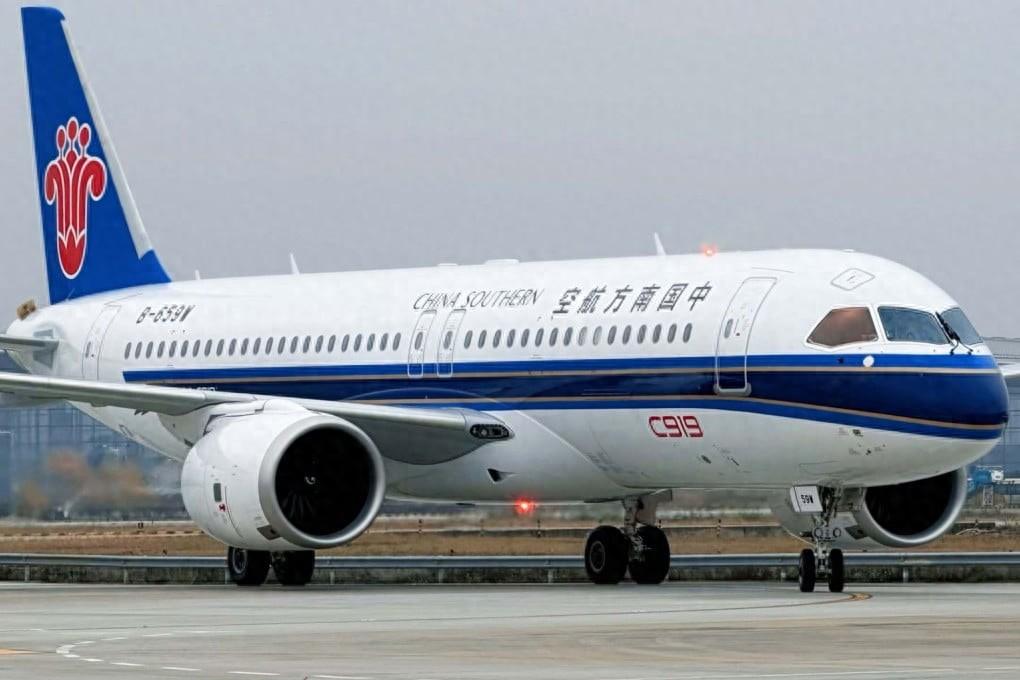 C919交付又遇坎了！国产大飞机的雄心很足，但现实里还有不少难关要闯，交付速度一