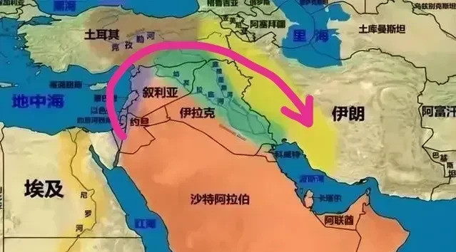 以色列真能单独打伊朗？惊天秘密！你以为以色列是单枪匹马去
