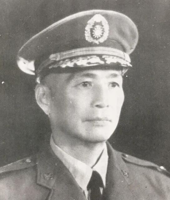 1950年4月北京中南海的办公室里气氛凝重，一封来自台湾的电报被送到了时任中共中