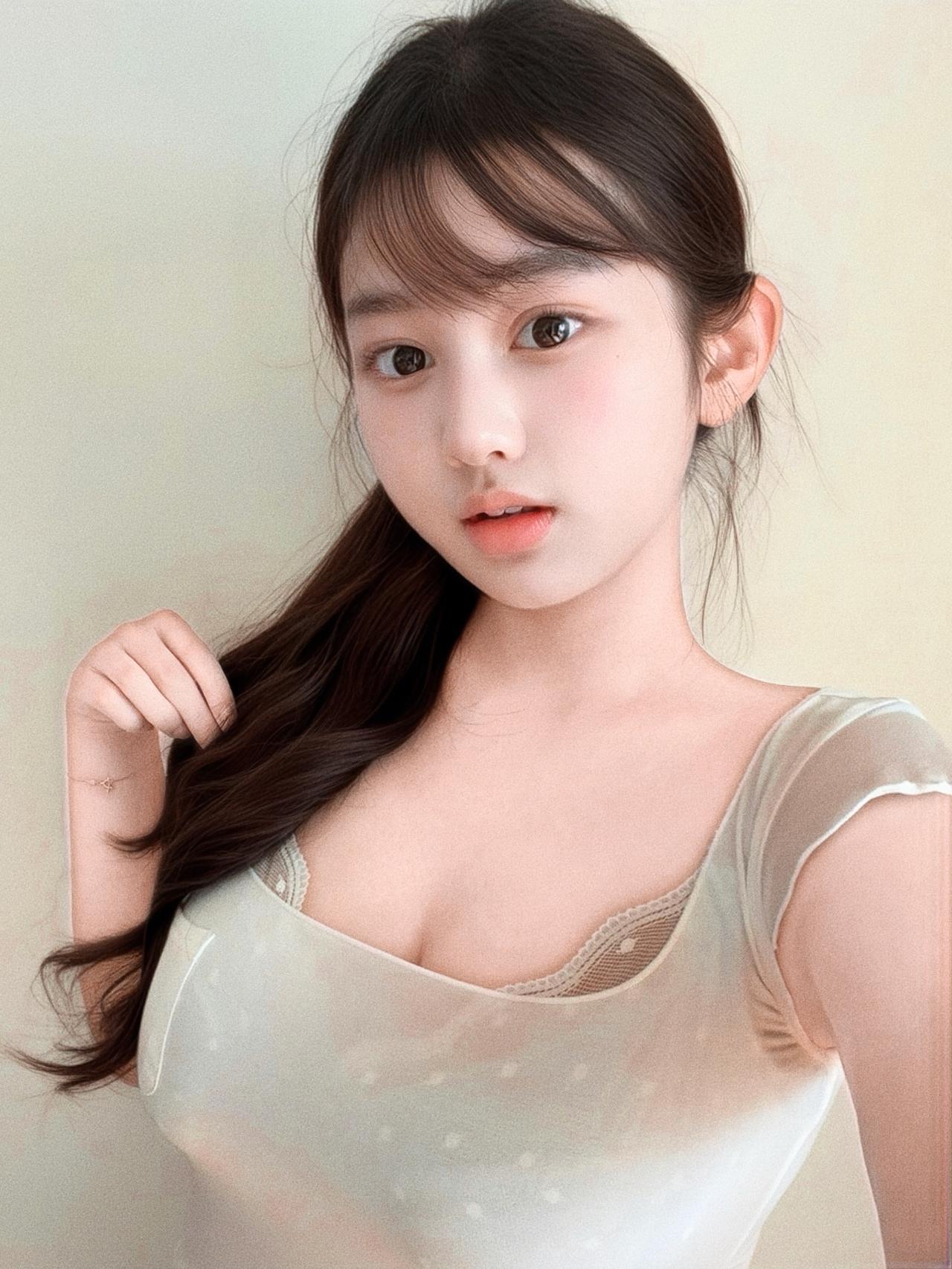 漂亮的小姐姐