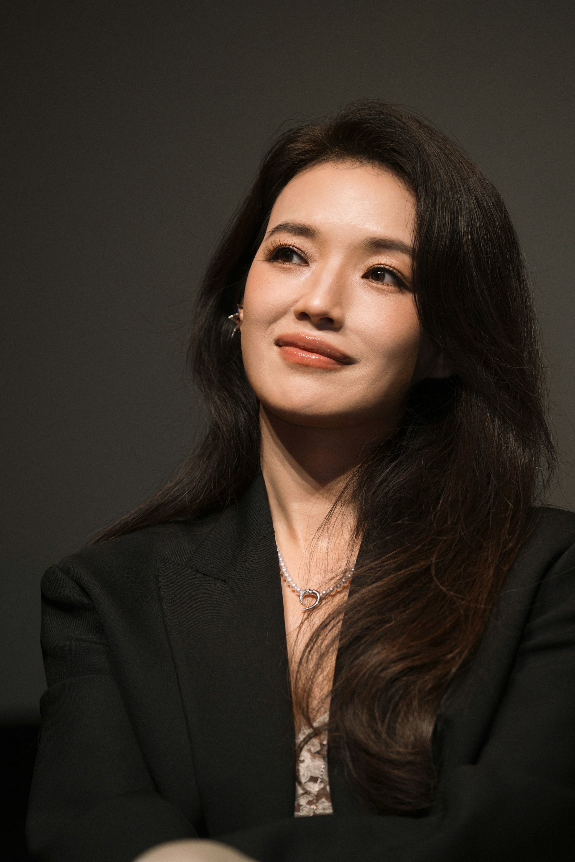 舒淇这状态绝了。​​​