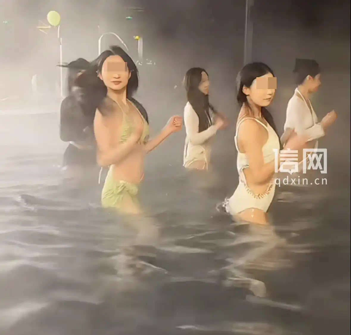 快手回应网红刘二狗直播泳池派对快手发生这样的事我一点也不意外，毕竟辛巴那样的都能