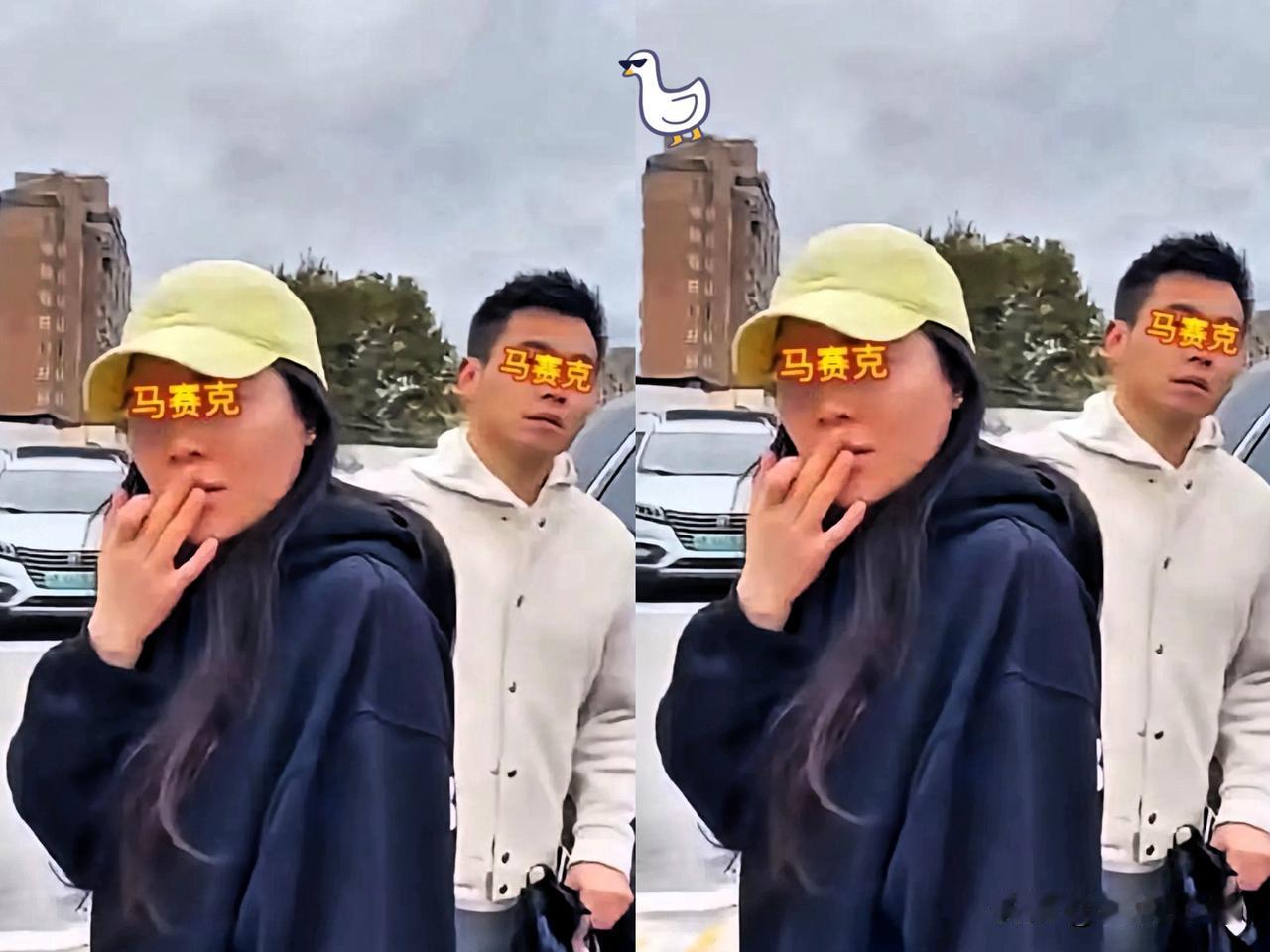 你们猜，现在全网最慌的是谁？肯定不是原配。这男的出轨找小三，居然找了个又老