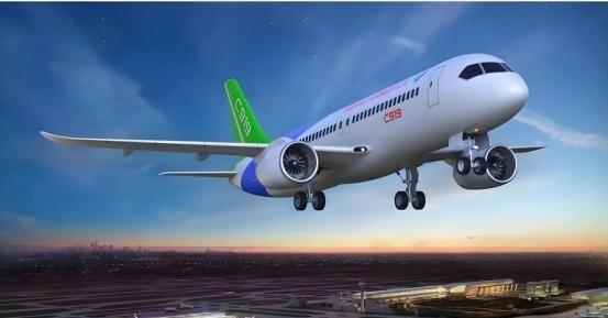 关于中国自主研发的C919客机是否会被美国“卡脖子”？最近出现了一个耐人关注的动