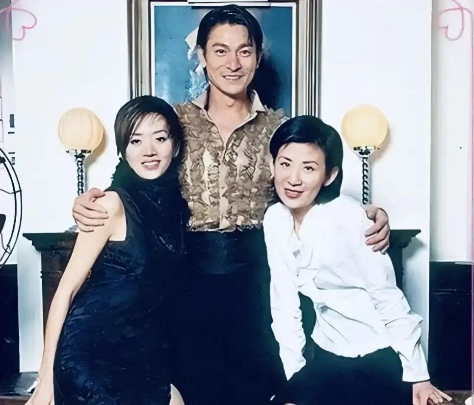 2003年香港医院，弥留之际的梅艳芳身体极度虚弱，早已无力见客，却特意反复叮嘱身边保镖：有两个人，我