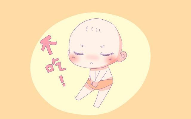 孩子不爱吃饭?