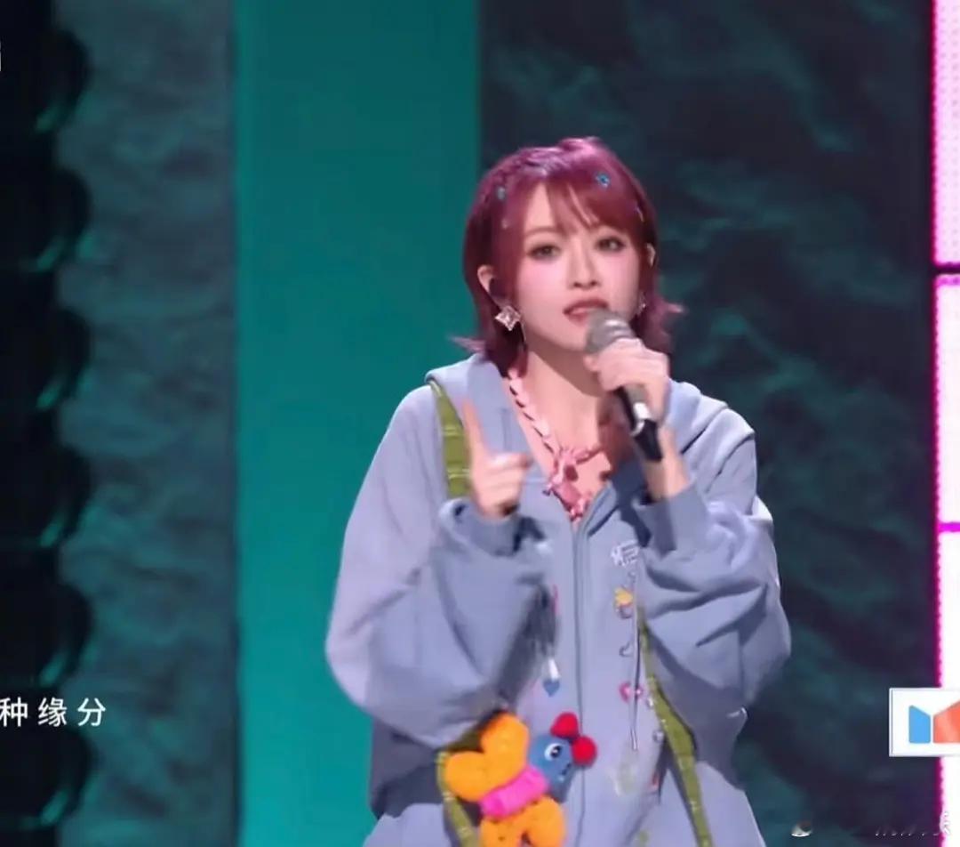 黄灿灿本色出演了刷子姐