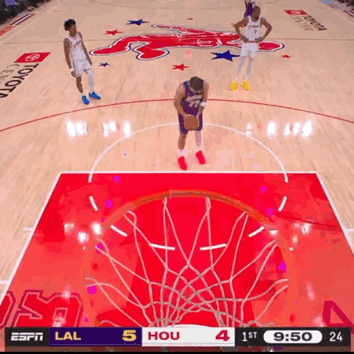 lol卢卡骗了防守，造三分犯规，结果三次罚篮都不中[捂眼睛][捂脸哭]