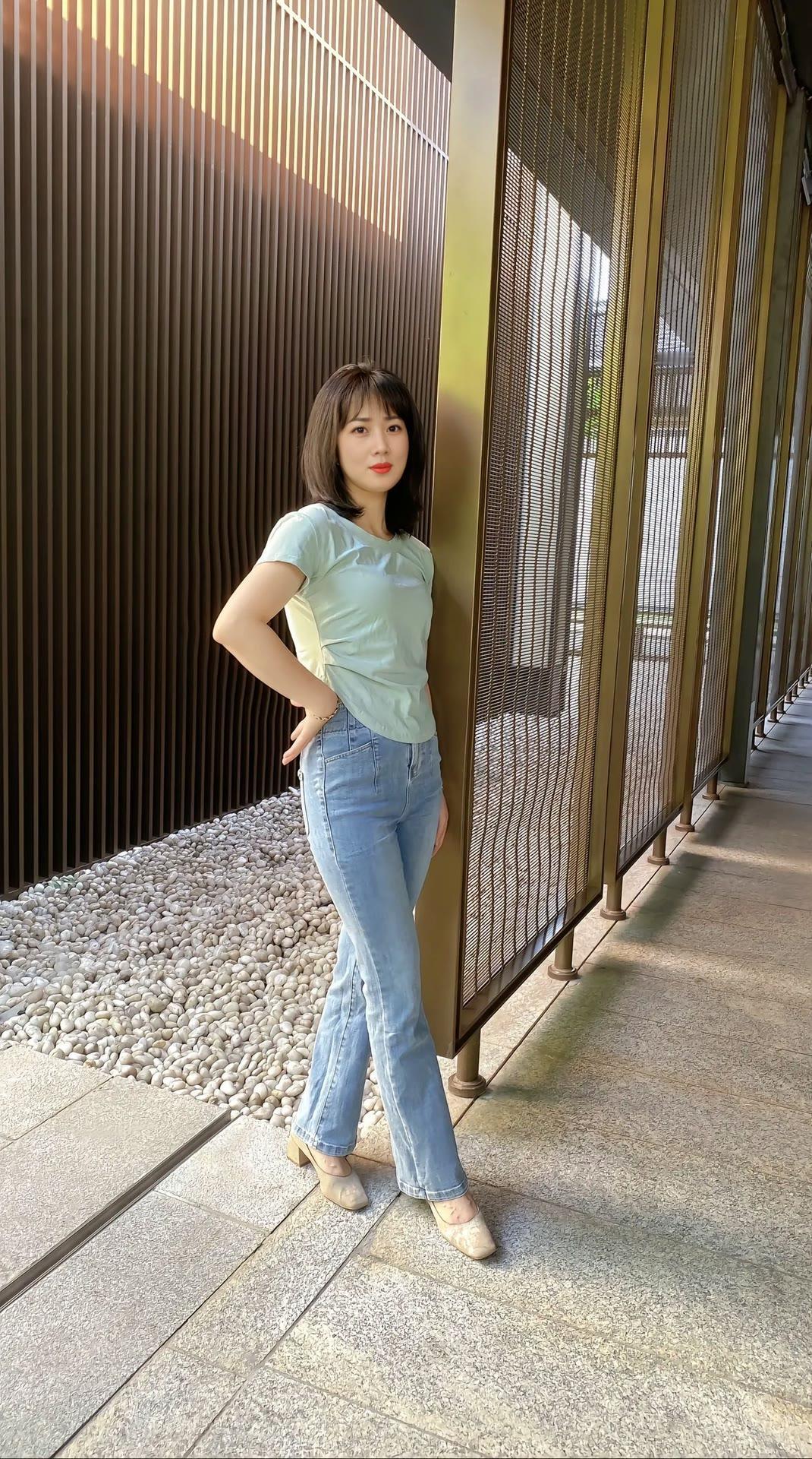 时尚经典搭配穿搭分享