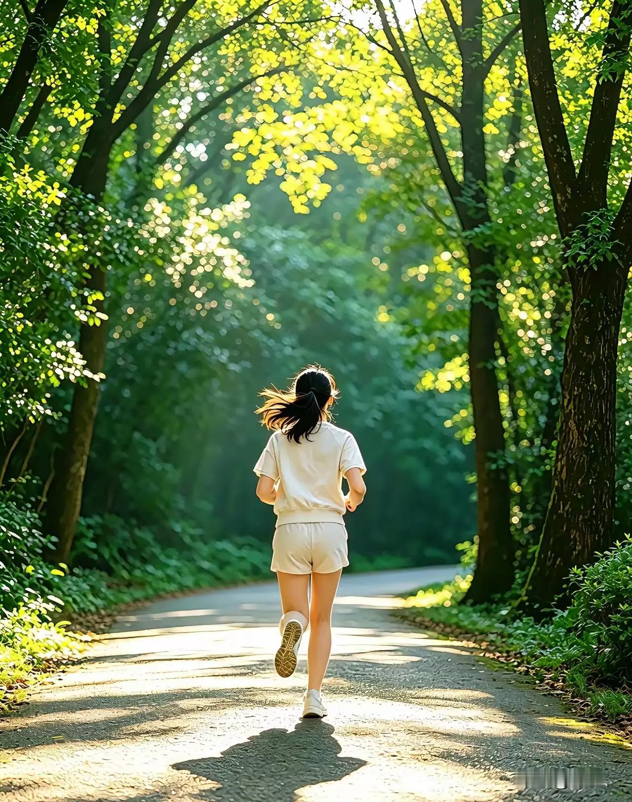慢跑一年，我把自己“跑”回了20岁！诸位朋友，今儿咱们单说一桩发生在咱们身边