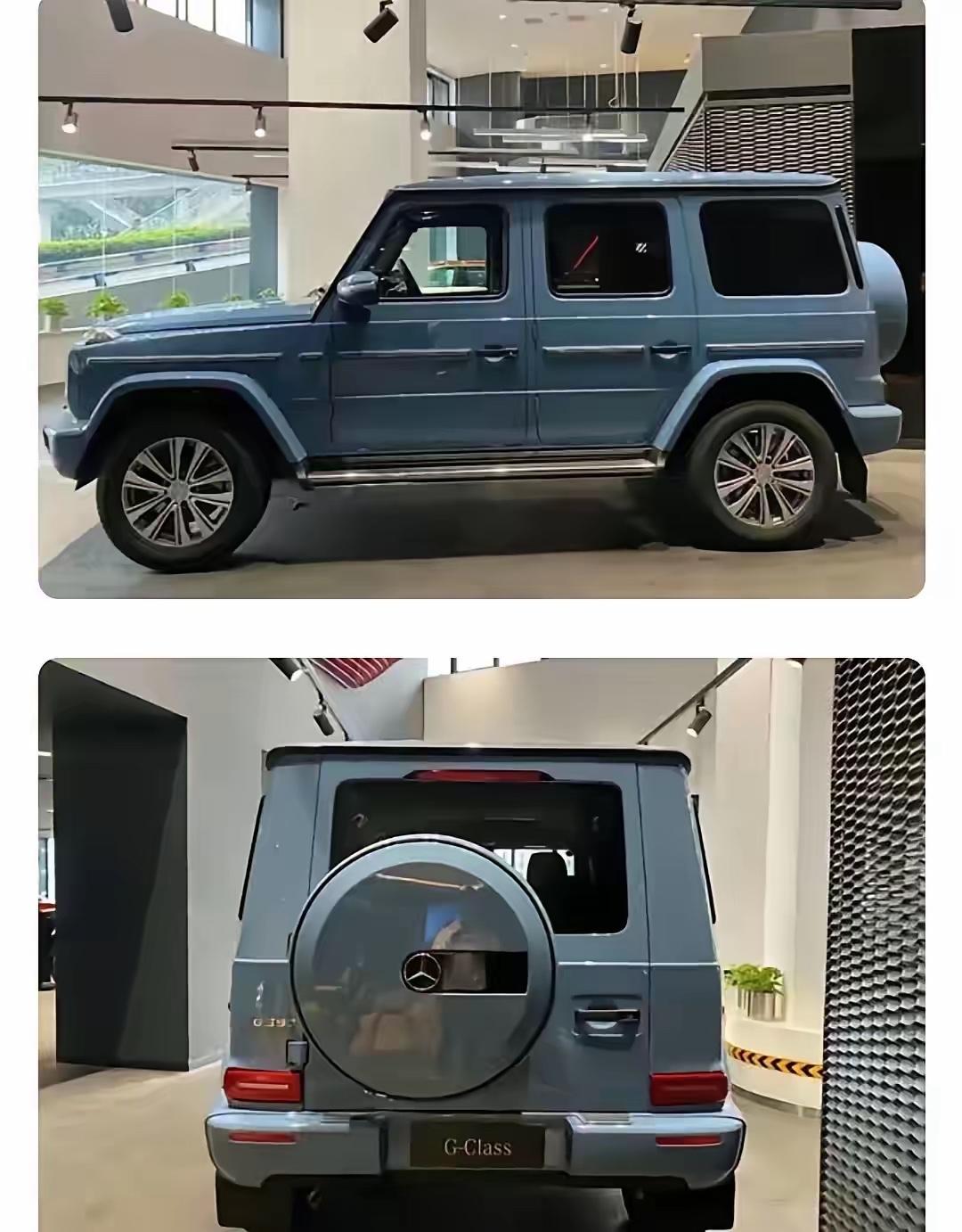 提了大G进群，居然秒被踢！朋友刚提了奔驰G350，兴冲冲加入车友群，结果刚进去