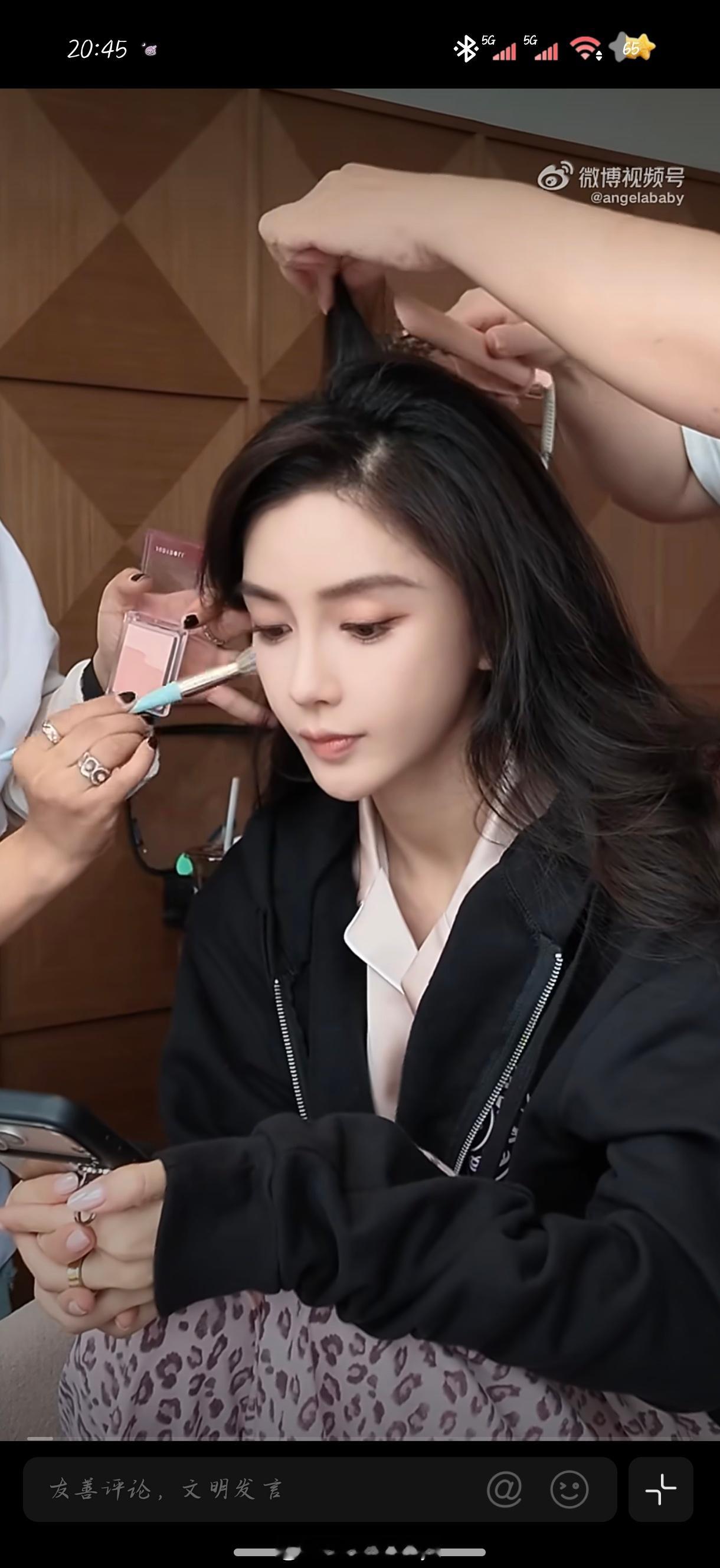 这个兔子饲养员就这么长的反射弧吧