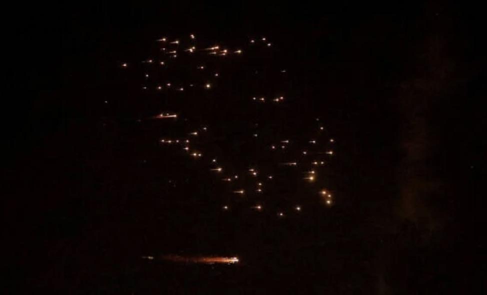 🚨最新消息：伊朗伊斯兰革命卫队通过国家电视台发表声明称，伊朗于周三凌晨向以色