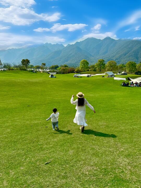 在广东！闯进了宫崎骏的夏天⛅ ⛅ ⛅
