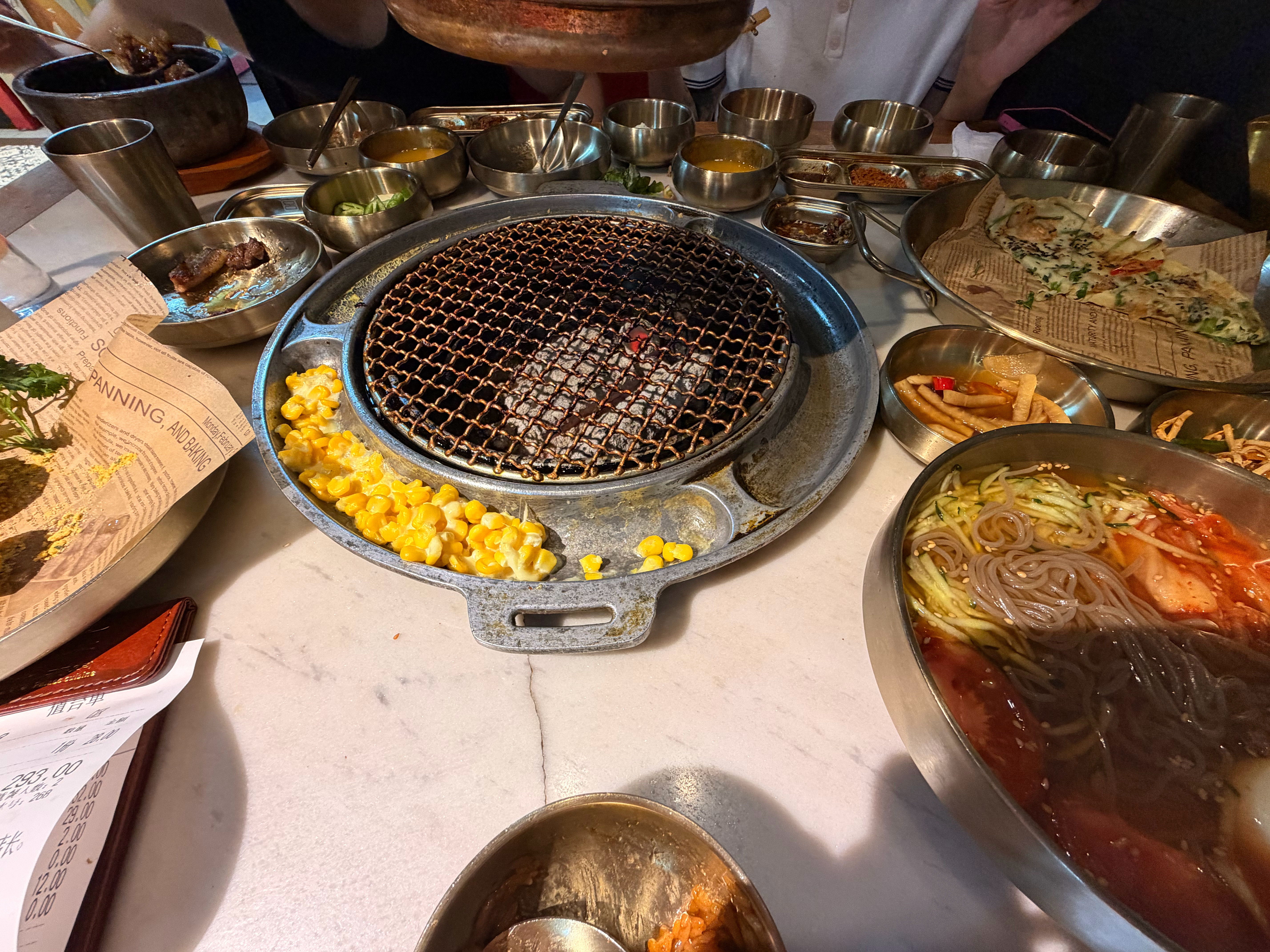 谢谢闺蜜带我吃
