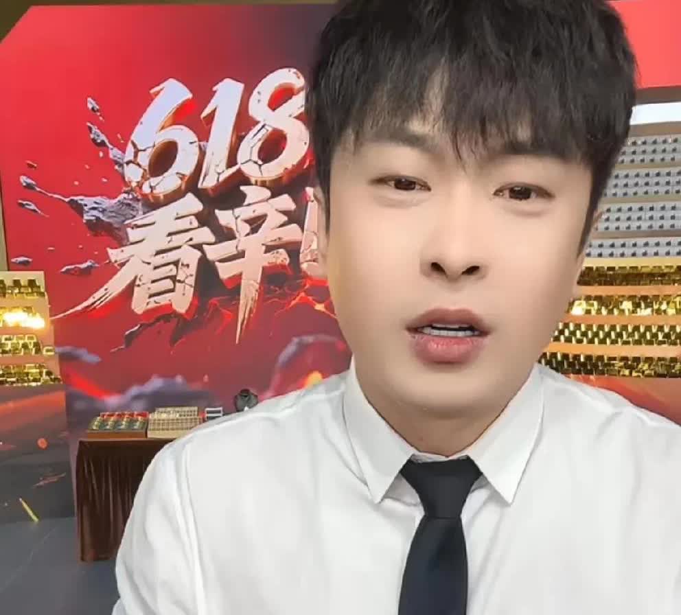 辛巴回应夸大宣传，我就是风口浪尖那头猪任人宰割！