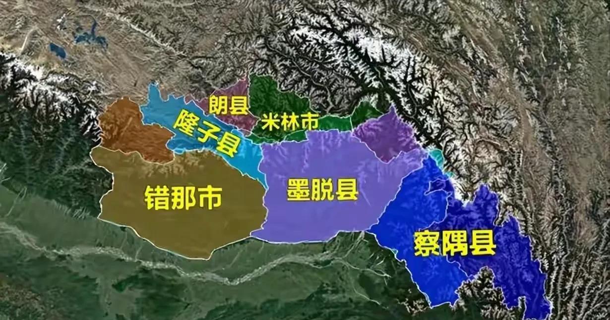 藏南地区永远不可能“一国两制”，连独立的行政单位也不可能，大概率就是建设兵团！