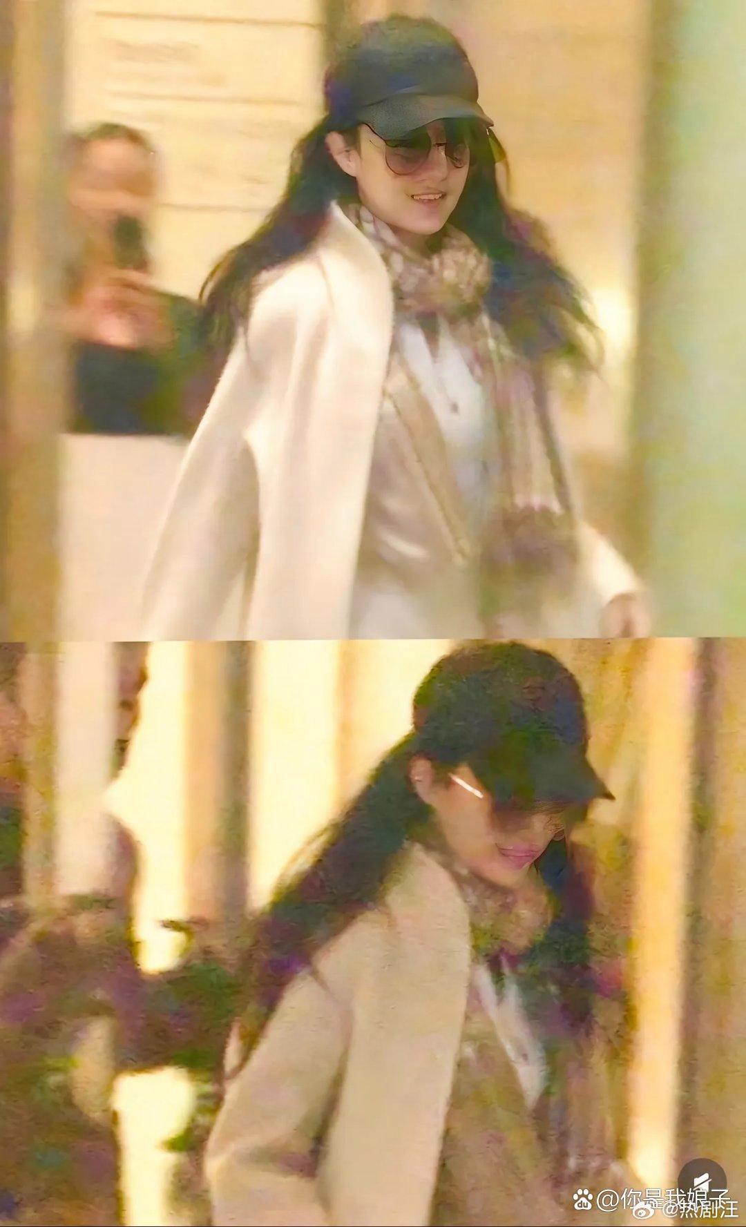 刘亦菲这消费水平，看的我都密恐了