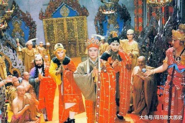 玄奘取的终点是那烂, 为什么西游记里是灵山大雷音