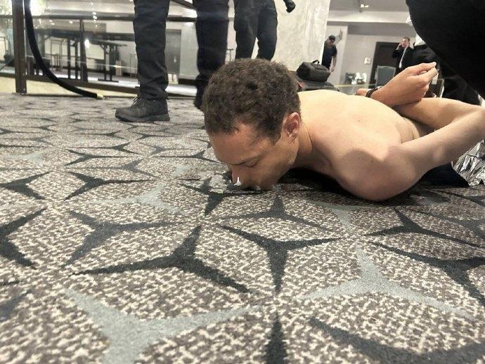 白宫记者晚宴枪手信息曝光！4月25日晚上，在白宫记者晚宴上发生了突发事件，就是一