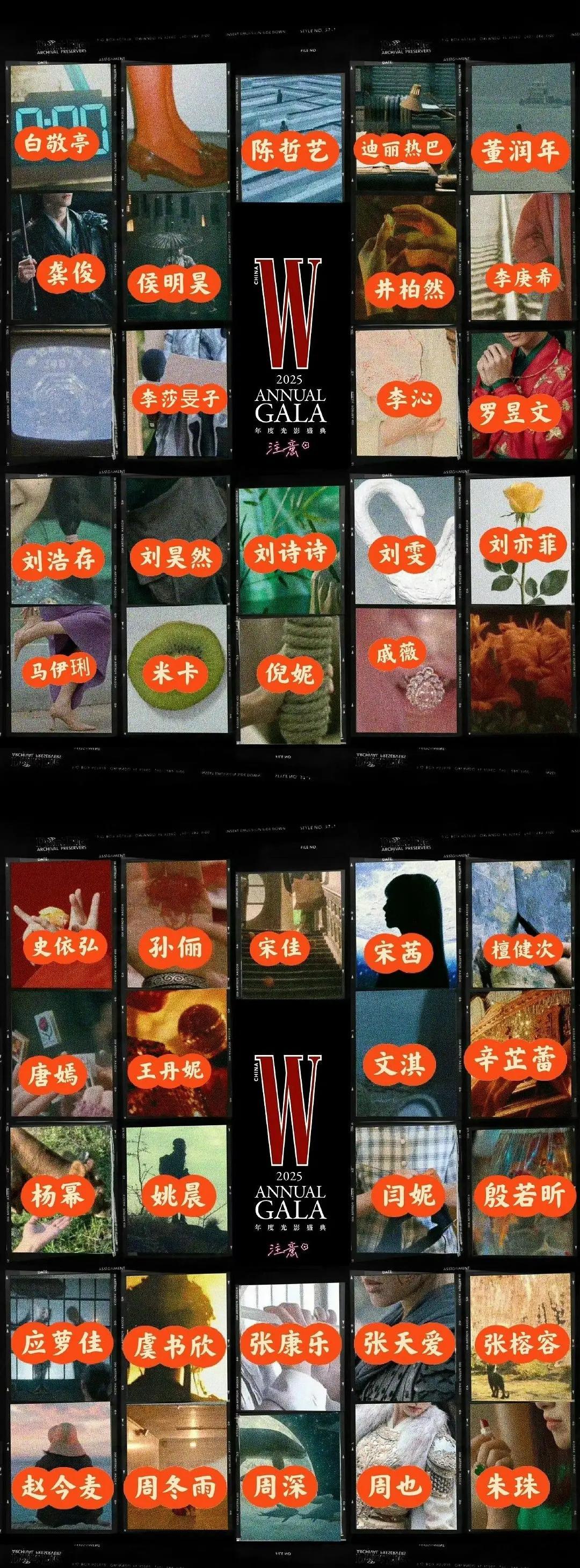 w盛典跟窝瓜活动的嘉宾差距就一句话，不患寡而患不均。w反正没几个人能上，大家都没