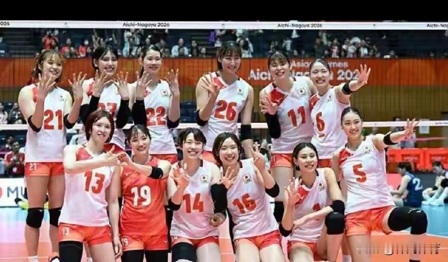 决战名古屋！客场直面日本，中国女排向着亚运十冠全力冲锋9月22日傍晚1