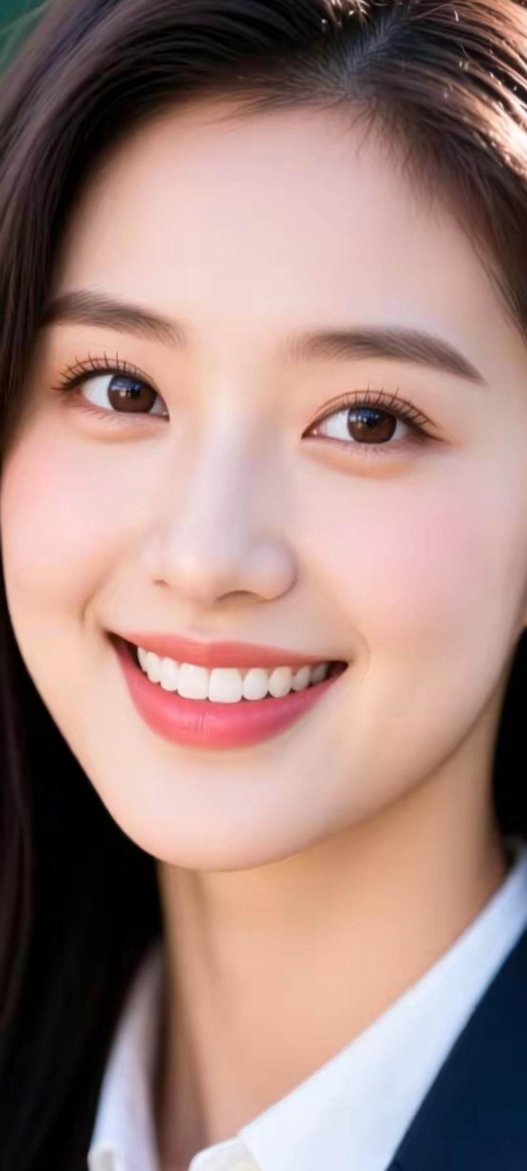 元气满满的一天，从微笑开始！😊✨