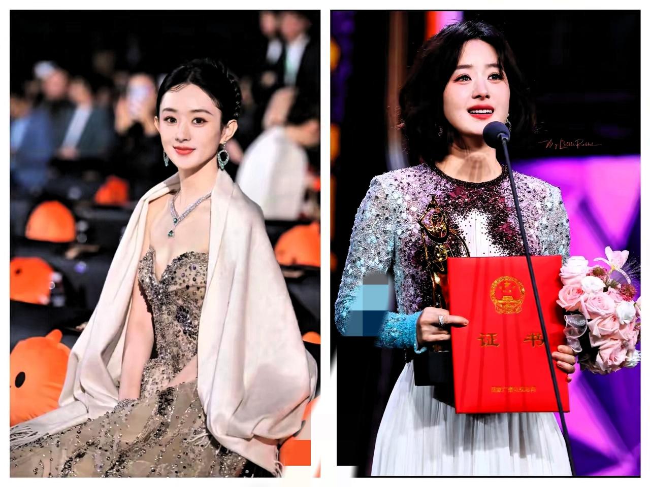 刚刷到消息，全网剧粉怕是都要沸腾了！38岁的赵丽颖，居然又官宣了现实题材新剧！