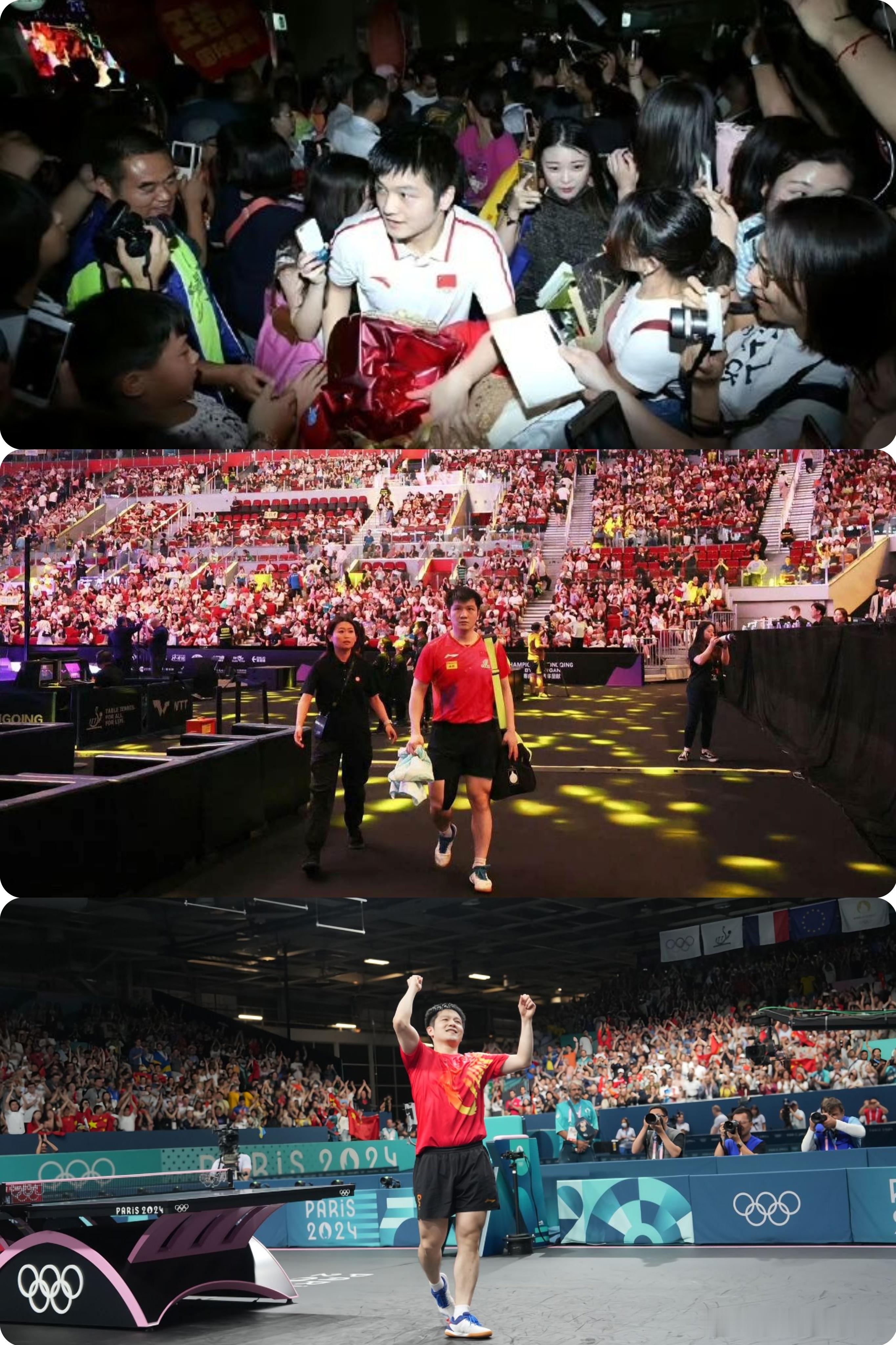 樊振东给的震撼远不止于此​​​