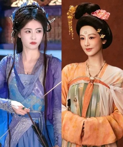 现在的仙侠剧都是一个套路，都是相爱相杀，都扎堆了，这不白鹿新剧《临江仙》又是同一
