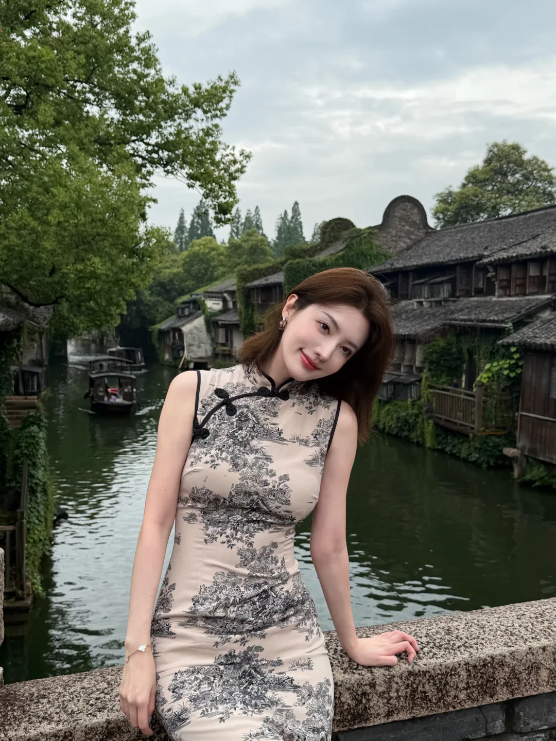 我本无意入江南🍃