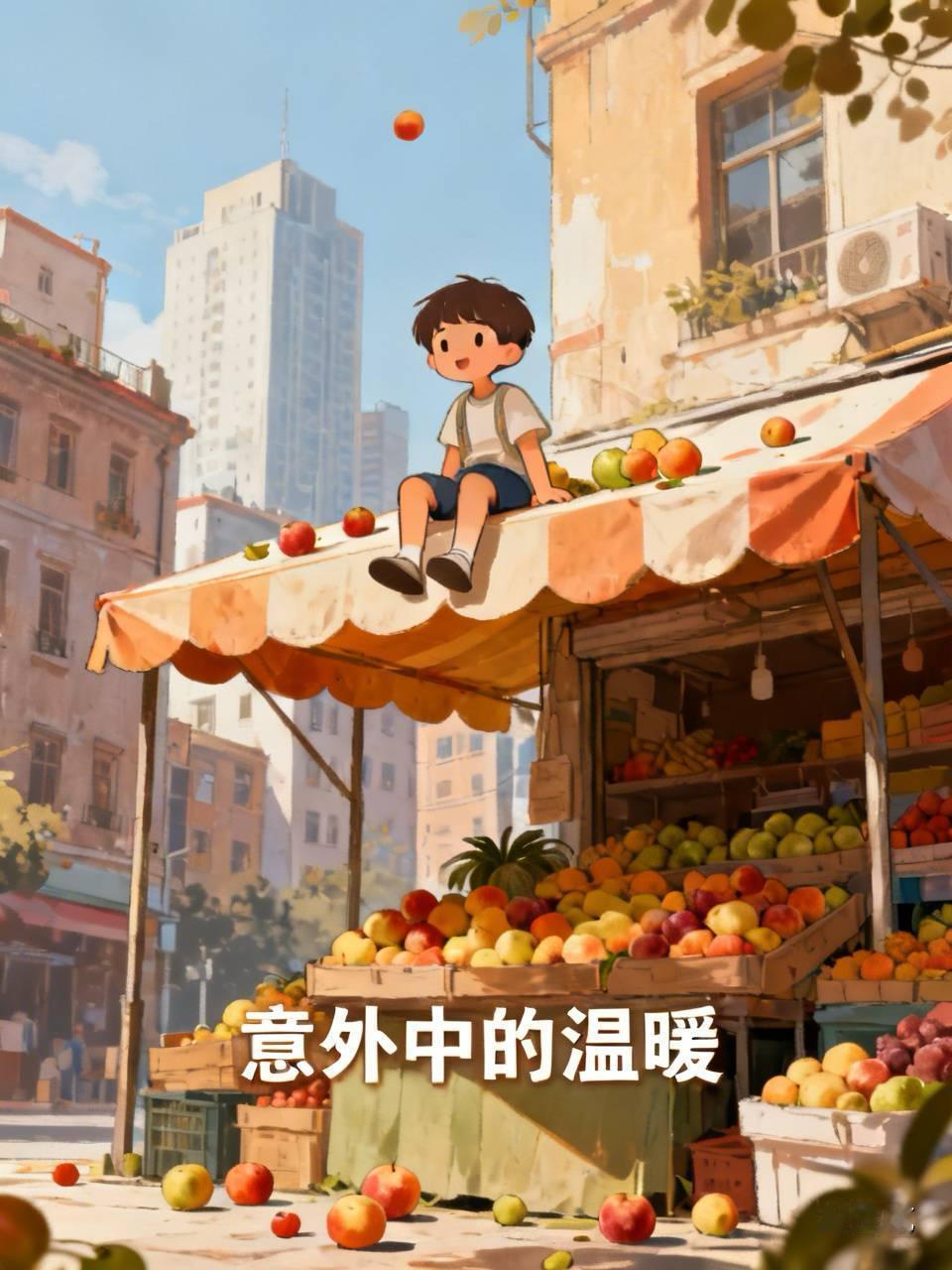 真的是意外中的温暖！贵州贵阳那个三岁的孩子，从十楼坠下的时候，谁也没有想到，