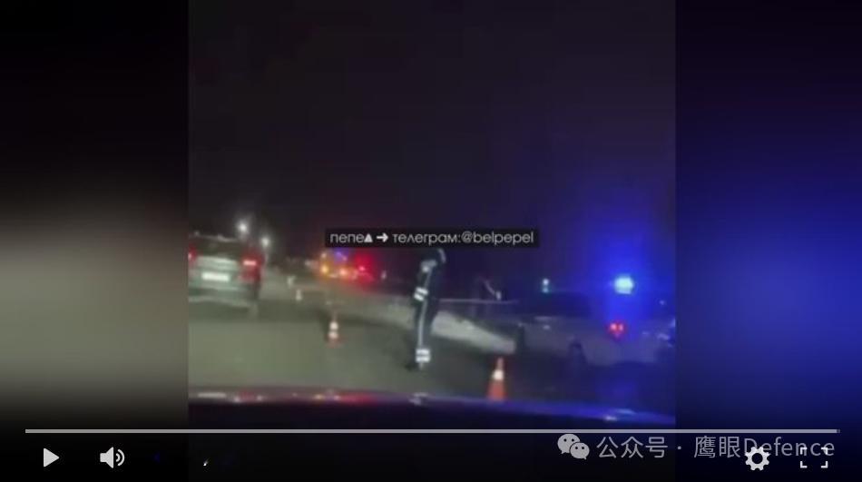 烽火问鼎计划俄罗斯别尔格罗德州东部一个变电站附近发生爆炸，别尔格罗德州州长维亚