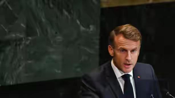 有意思了，在法国今天正式承认巴勒斯坦国之后，目前，G20集团里面还没承认巴勒斯坦