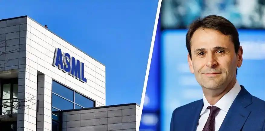 1月28日，荷兰光刻机巨头阿斯麦毫无征兆地扔出了一颗重磅炸弹，CEO克里斯托夫·