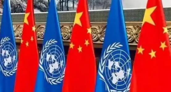 联合国貌似根本不搭理中国，不管中国要求申请联合国什么事情，联合国貌似都不怎么搭理