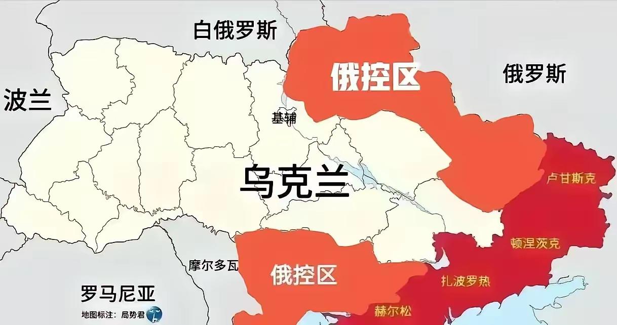 我一个看热闹的都累了，更不要说俄乌两国的士兵了，人家那是脑袋别在裤腰带上，随时