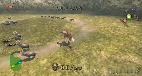 民间大神发布了《黄昏公主：勇气重生》(《TwilightPrincess:C