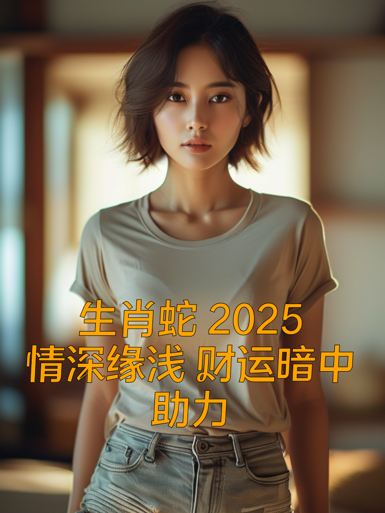 生肖蛇2025：情深缘浅，财运暗中助力